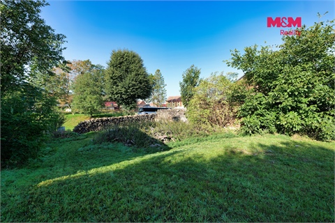 Prodej stavebního pozemku, 984 m² 6