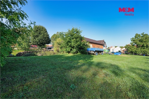 Prodej stavebního pozemku, 984 m² - 6