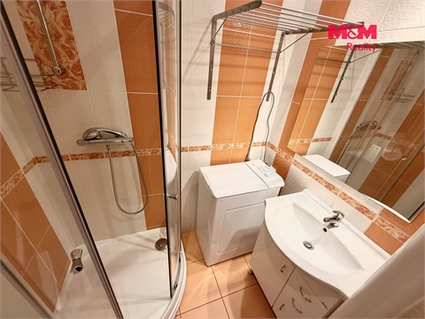 Pronájem bytu 2+1, 53 m² - 8
