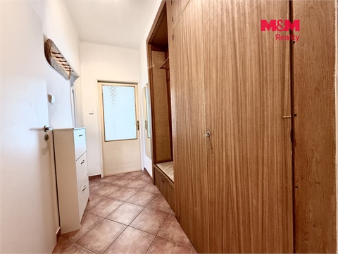 Pronájem bytu 2+1, 53 m² 8