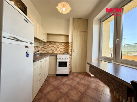 Pronájem bytu 2+1, 53 m² 2