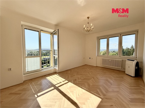 Pronájem bytu 2+1, 53 m² - 4