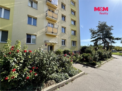 Pronájem bytu 2+1, 53 m² 18