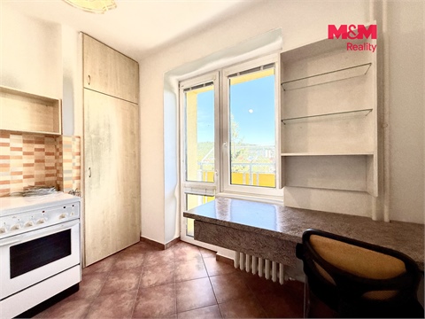 Pronájem bytu 2+1, 53 m² - 2