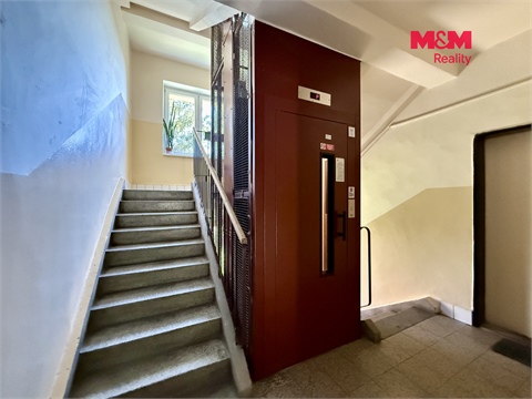 Pronájem bytu 2+1, 53 m² 16