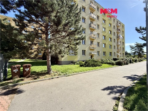 Pronájem bytu 2+1, 53 m² 0
