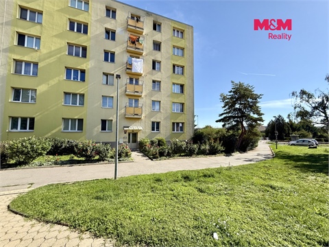 Pronájem bytu 2+1, 53 m² - 16
