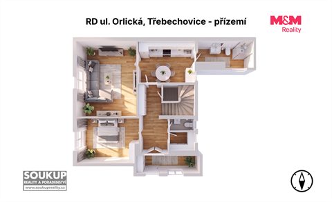 Prodej rodinného domu, 177 m² - 2