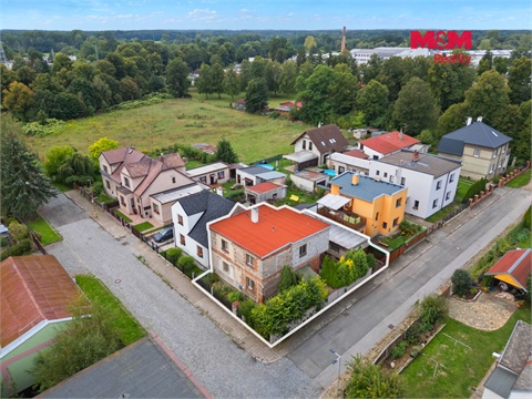 Prodej rodinného domu, 177 m² - 0
