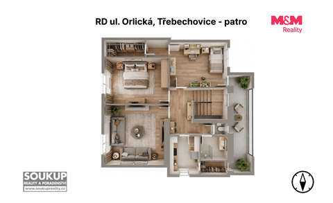 Prodej rodinného domu, 177 m² 4