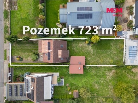 Prodej rodinného domu, 148 m² - 0