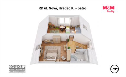 Prodej rodinného domu, 148 m² 12