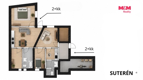Prodej komerčního objektu, 422 m² - 16