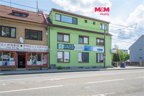 Prodej komerčního objektu, 422 m² 0