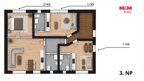 Prodej komerčního objektu, 422 m² 20