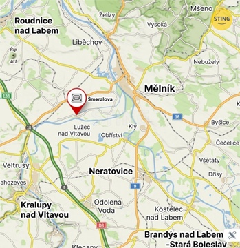 Prodej garáže, 22 m² 2