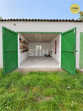 Prodej garáže, 22 m² - 0
