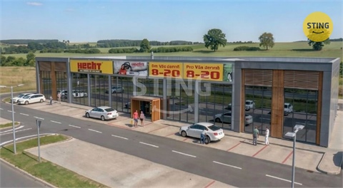 Pronájem obchodních prostor, 245 m² 0
