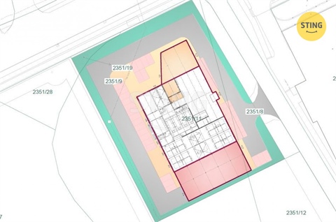 Pronájem obchodních prostor, 245 m² - 2