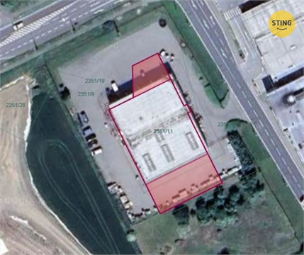 Pronájem obchodních prostor, 245 m² 2