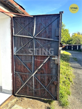 Pronájem garáže, 18 m² 2