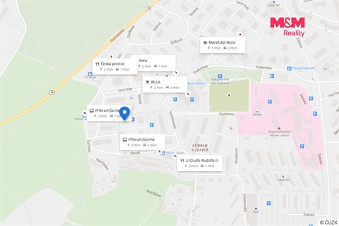 Prodej bytu 3+1, 64 m² 20