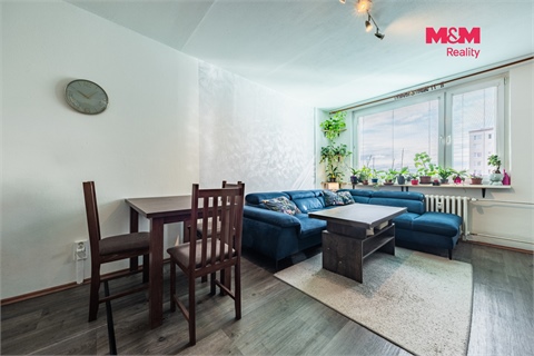 Prodej bytu 3+1, 64 m² 8