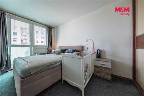 Prodej bytu 3+1, 64 m² - 10