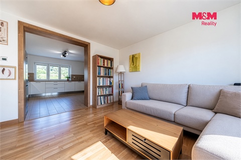 Prodej bytu 2+1, 63 m² - 0
