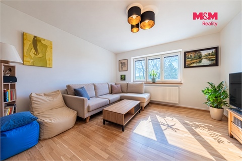 Prodej bytu 2+1, 63 m² - 4