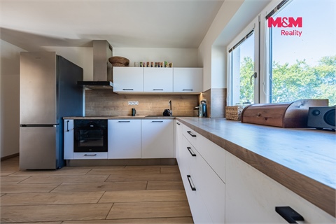 Prodej bytu 2+1, 63 m² 2