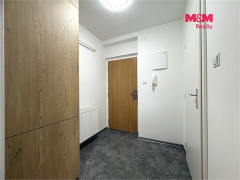 Pronájem bytu 1kk, 35 m² - 6