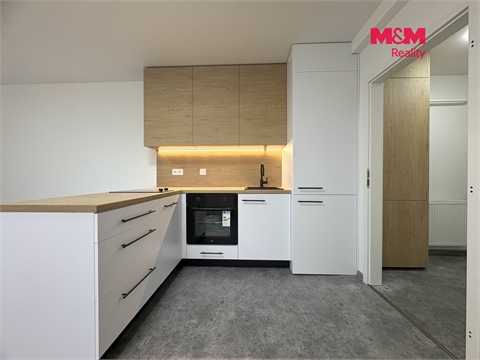 Pronájem bytu 1kk, 35 m² 8