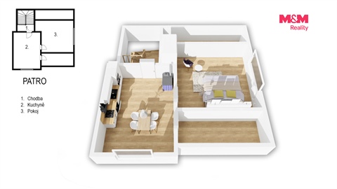 Prodej rodinného domu, 122 m² 14