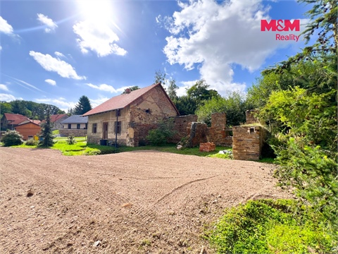Prodej stavebního pozemku, 16 025 m² - 18