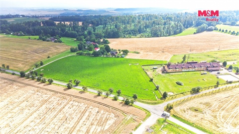 Prodej stavebního pozemku, 20 001 m² 4