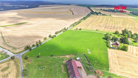 Prodej stavebního pozemku, 20 001 m² - 6