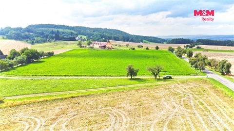 Prodej stavebního pozemku, 20 001 m² 10