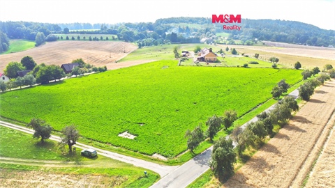Prodej stavebního pozemku, 20 001 m² 0