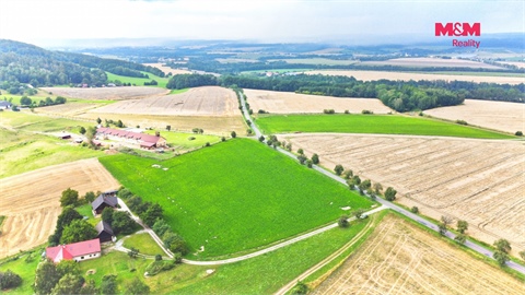 Prodej stavebního pozemku, 20 001 m² - 8