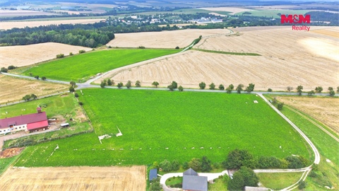 Prodej stavebního pozemku, 20 001 m² 8