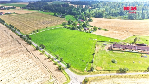 Prodej stavebního pozemku, 20 001 m² - 4