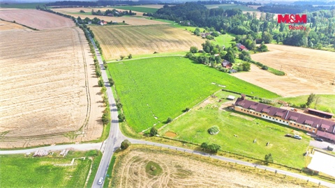 Prodej stavebního pozemku, 20 001 m² 6