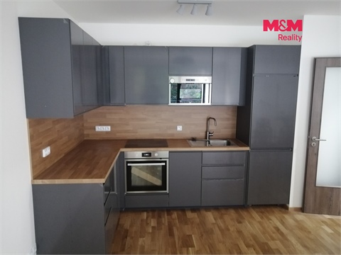 Pronájem bytu 2kk, 58 m² - 0