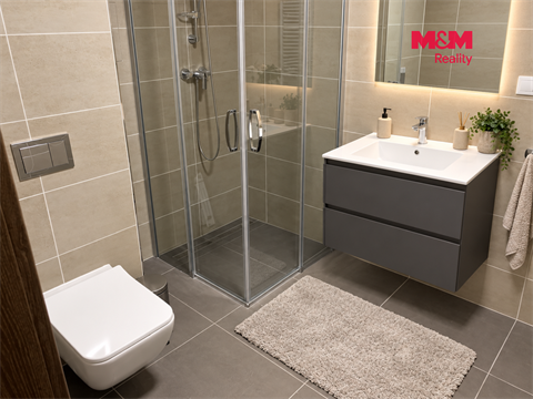 Pronájem bytu 2kk, 58 m² 4