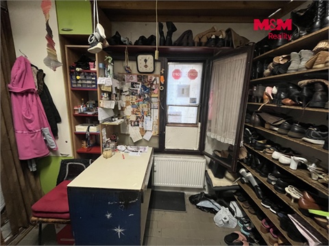 Pronájem obchodních prostor, 21 m² - 2