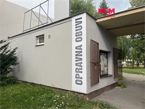 Pronájem obchodních prostor, 21 m² 0
