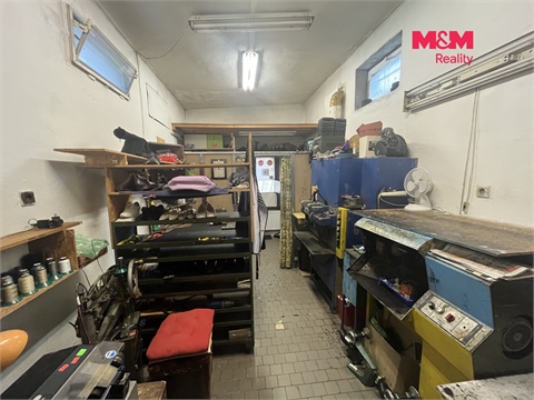 Pronájem obchodních prostor, 21 m² 2