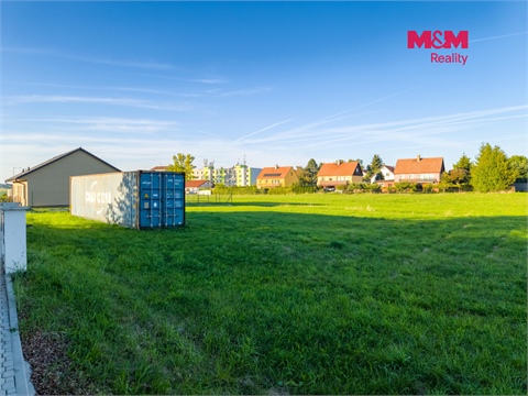Prodej stavebního pozemku, 699 m² - 6