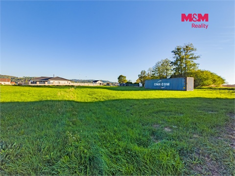 Prodej stavebního pozemku, 699 m² - 2